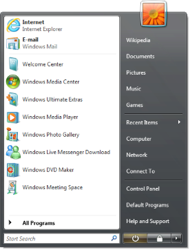 File:Windows Vista start menu.png