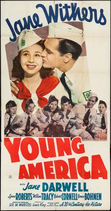 <i>Young America</i> (1942 film) 1942 film by Louis King