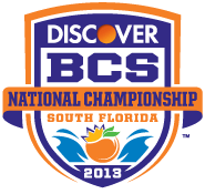 2013 BCS National Championship Game Annual NCAA football game
