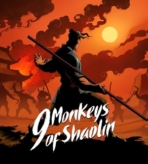 <i>9 Monkeys of Shaolin</i> 2020 video game