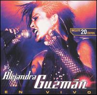 <i>Alejandra Guzman En Vivo</i> 2003 live album by Alejandra Guzmán