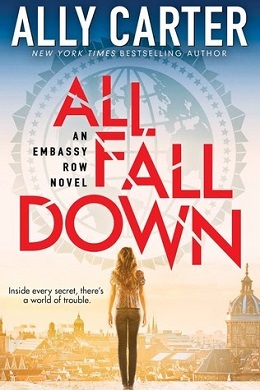 All Fall Down (Carter novel)