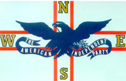 American Independent Party far-right political party in the United States