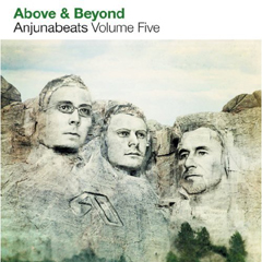 <i>Anjunabeats Volume 5</i> 2007 compilation album by Above & Beyond