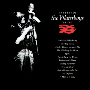 <i>The Best of The Waterboys 81–90</i> 1991 greatest hits album by The Waterboys