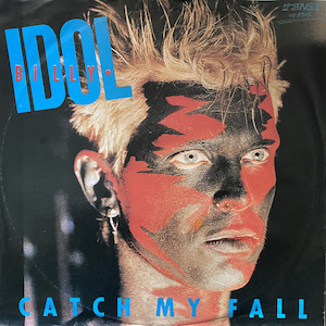 <span class="mw-page-title-main">Catch My Fall</span> 1984 single by Billy Idol