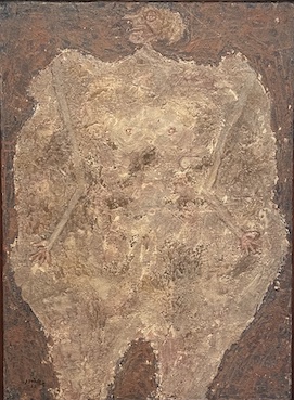 File:Corps de dame jaspé (Marbleized Body of a Lady), 1950, Jean Dubuffet.jpeg