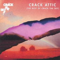 <i>Crack Attic</i> 1994 compilation album by Crack the Sky