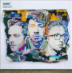 <i>Collections</i> (Delphic album) 2013 studio album by Delphic