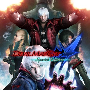 Devil May Cry 4 Special Edition PC + Tradução!!!! 