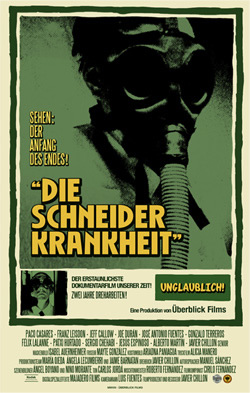 <i>Die Schneider Krankheit</i> 2008 Spanish film