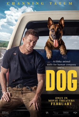 Dog (2022 film) - Wikipedia