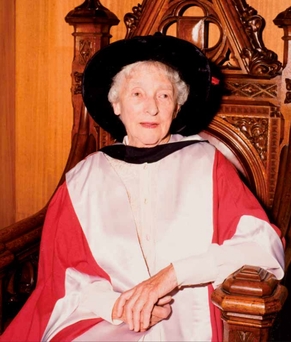 <span class="mw-page-title-main">Elizabeth Kathleen Turner</span> Australian physician (1914–1999)