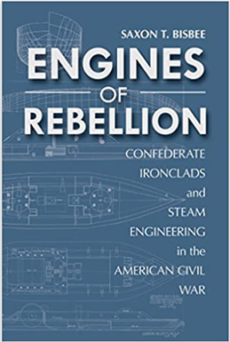 <i>Engines of Rebellion</i> 2018 book by Saxon Bisbee