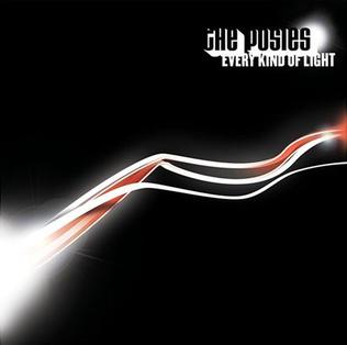 <i>Every Kind of Light</i> 2005 studio album by The Posies