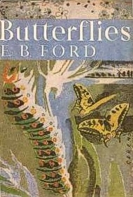 Cover of the first book in the series, E.B. Ford's famous Butterflies Ford's Butterflies.jpg