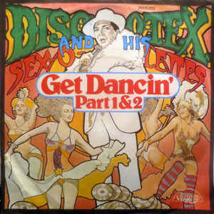 Get Dancin' - Wikipedia