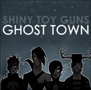 скачать песню ghost town ghost