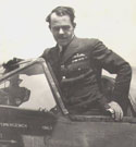 Nicolas Tindal-Carill-Worsley British World War II bomber pilot