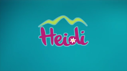 Heidi (2015 TV series) - Wikipedia