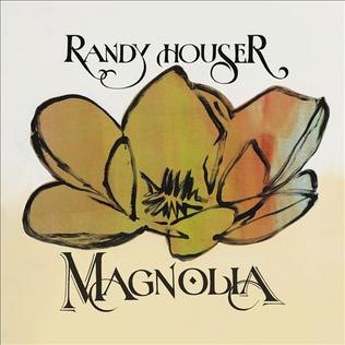 <i>Magnolia</i> (Randy Houser album) 2019 studio album by Randy Houser