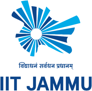 <span class="mw-page-title-main">IIT Jammu</span> University in Jammu, India