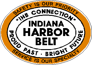 Indiana Harbor Belt Railroad Class III railroad in the Midwest