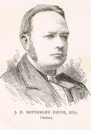 Joseph Bottomley Firth British politician