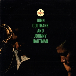 John Coltrane and Johnny Hartman - Wikipedia