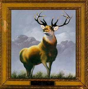 <i>Twelve Point Buck</i> 1989 studio album by Killdozer