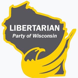 <span class="mw-page-title-main">Libertarian Party of Wisconsin</span> State affiliate of the Libertarian Party