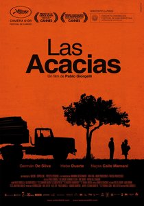 <i>Las Acacias</i> (film) 2011 film directed by Pablo Giorgelli