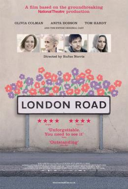<i>London Road</i> (film) 2015 British film
