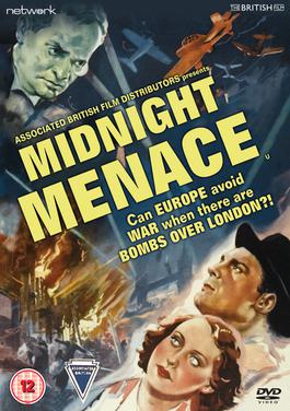 <i>Midnight Menace</i> (1937 film) 1937 film