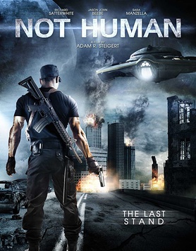 <i>Not Human</i> 2013 American film