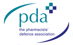 File:Pharmacists' Defence Association Logo.png