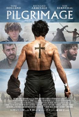 <i>Pilgrimage</i> (2017 film) 2017 film by Brendan Muldowney