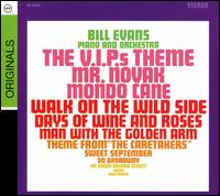 <i>Plays the Theme from The V.I.P.s and Other Great Songs</i> 1963 studio album by Bill Evans