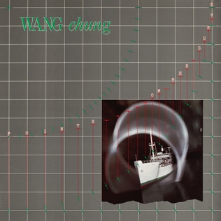<i>Points on the Curve</i> 1984 studio album by Wang Chung