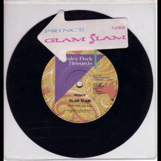 Glam Slam 1988 single by Prince