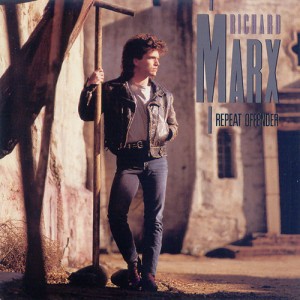 <i>Repeat Offender</i> (Richard Marx album) 1989 studio album by Richard Marx