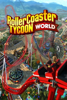 File:RollerCoaster Tycoon World cover art.jpg