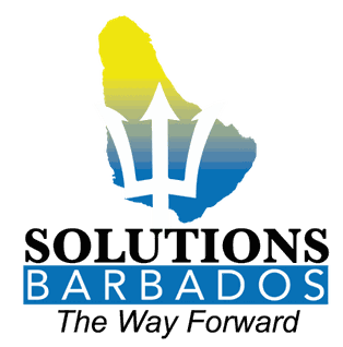 <span class="mw-page-title-main">Solutions Barbados</span> Barbadian political party