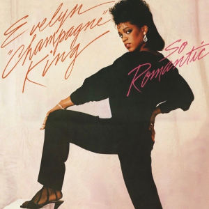 <i>So Romantic</i> 1984 studio album by Evelyn "Champagne" King