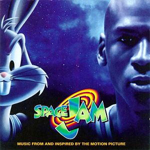 Image result for Space Jam: Music From and Inspired By The Motion Picture