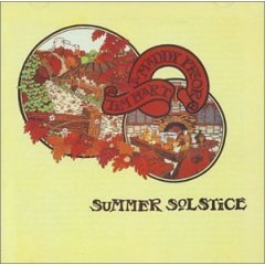 <i>Summer Solstice</i> (album) 1971 studio album by Maddy Prior, and Tim Hart