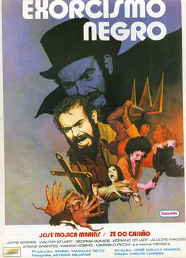 <i>The Bloody Exorcism of Coffin Joe</i> 1974 film directed by José Mojica Marins