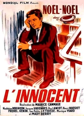 <i>The Innocent</i> (1938 film) 1938 film