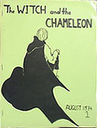 <i>The Witch and the Chameleon</i>