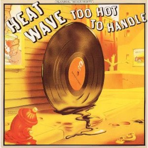 <i>Too Hot to Handle</i> (Heatwave album) 1976 studio album by Heatwave